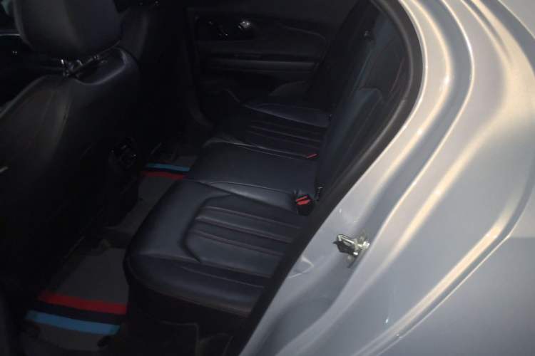 Used GAC Trumpchi EMPOW 2023 Shadow Leopard H Smart Hybrid Edition Left Rear Seat