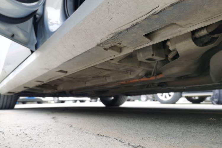 Used GAC Trumpchi EMPOW 2023 Shadow Leopard H High-Energy Hybrid Edition Left Side Sill