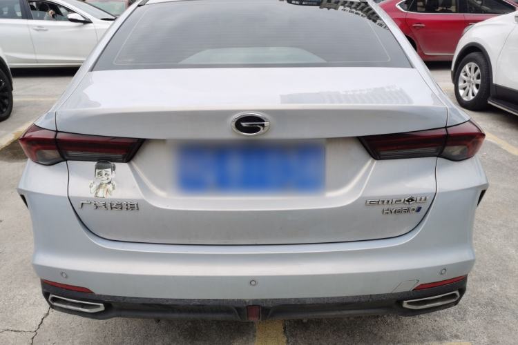 Used GAC Trumpchi EMPOW 2023 Shadow Leopard H High-Energy Hybrid Edition Rear