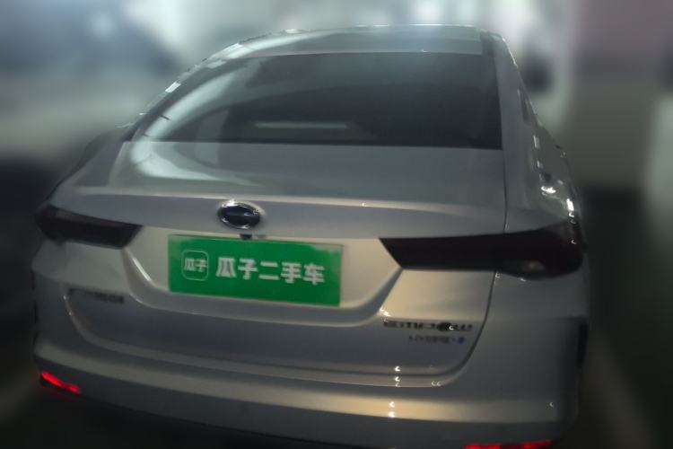 Used GAC Trumpchi EMPOW 2023 Shadow Leopard H Smart Hybrid Edition Rear