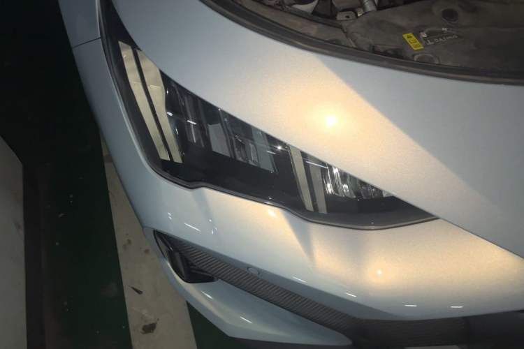 Used GAC Trumpchi EMPOW 2023 Shadow Leopard H Smart Hybrid Edition Right Front Headlight