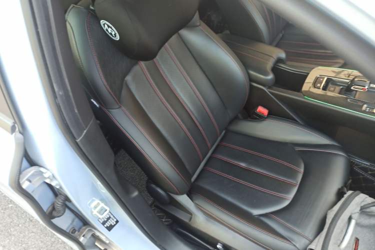 Used GAC Trumpchi EMPOW 2023 Shadow Leopard H Smart Hybrid Edition Right Front Seat