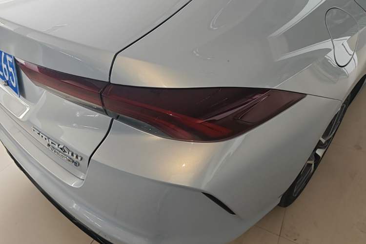 Used GAC Trumpchi EMPOW 2023 Shadow Leopard H Smart Hybrid Edition Right Rear Taillight