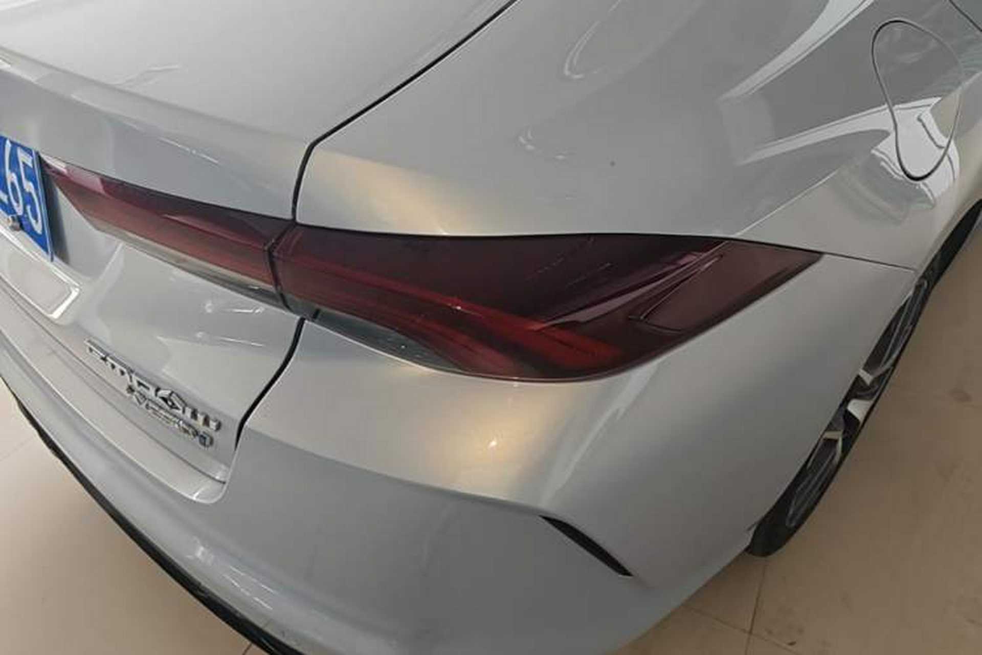 Used GAC Trumpchi EMPOW 2023 Shadow Leopard H Smart Hybrid Edition Right Rear Taillight