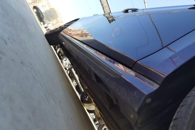 Used GAC Trumpchi EMPOW 2023 270T DCT J16 Version Right Side Sill