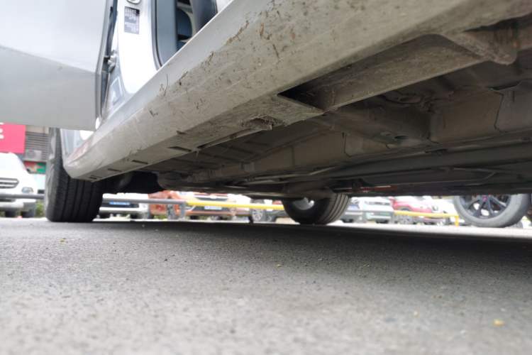 Used GAC Trumpchi EMPOW 2023 Shadow Leopard H High-Energy Hybrid Edition Right Side Sill