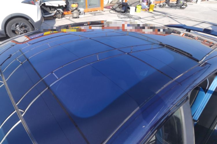 Used GAC Trumpchi EMPOW 2023 270T DCT J16 Version Roof