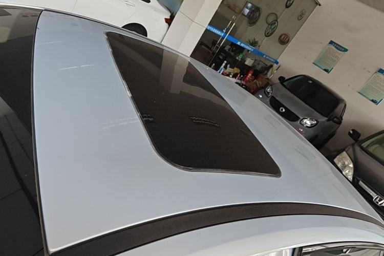 Used GAC Trumpchi EMPOW 2023 Shadow Leopard H Smart Hybrid Edition Roof