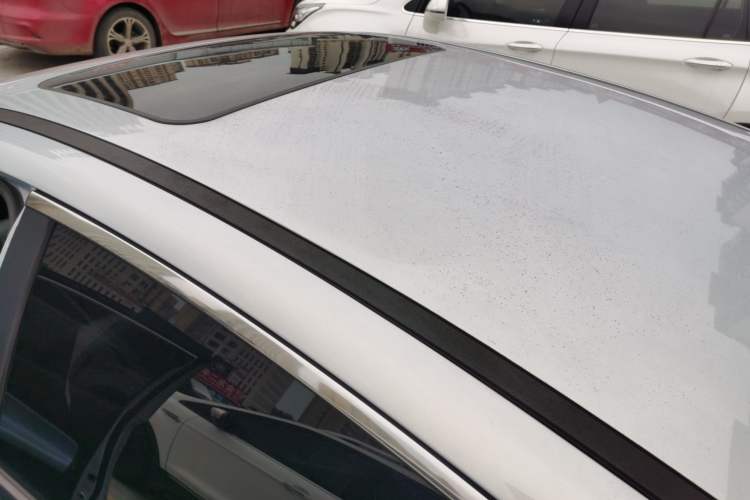 Used GAC Trumpchi EMPOW 2023 Shadow Leopard H High-Energy Hybrid Edition Roof