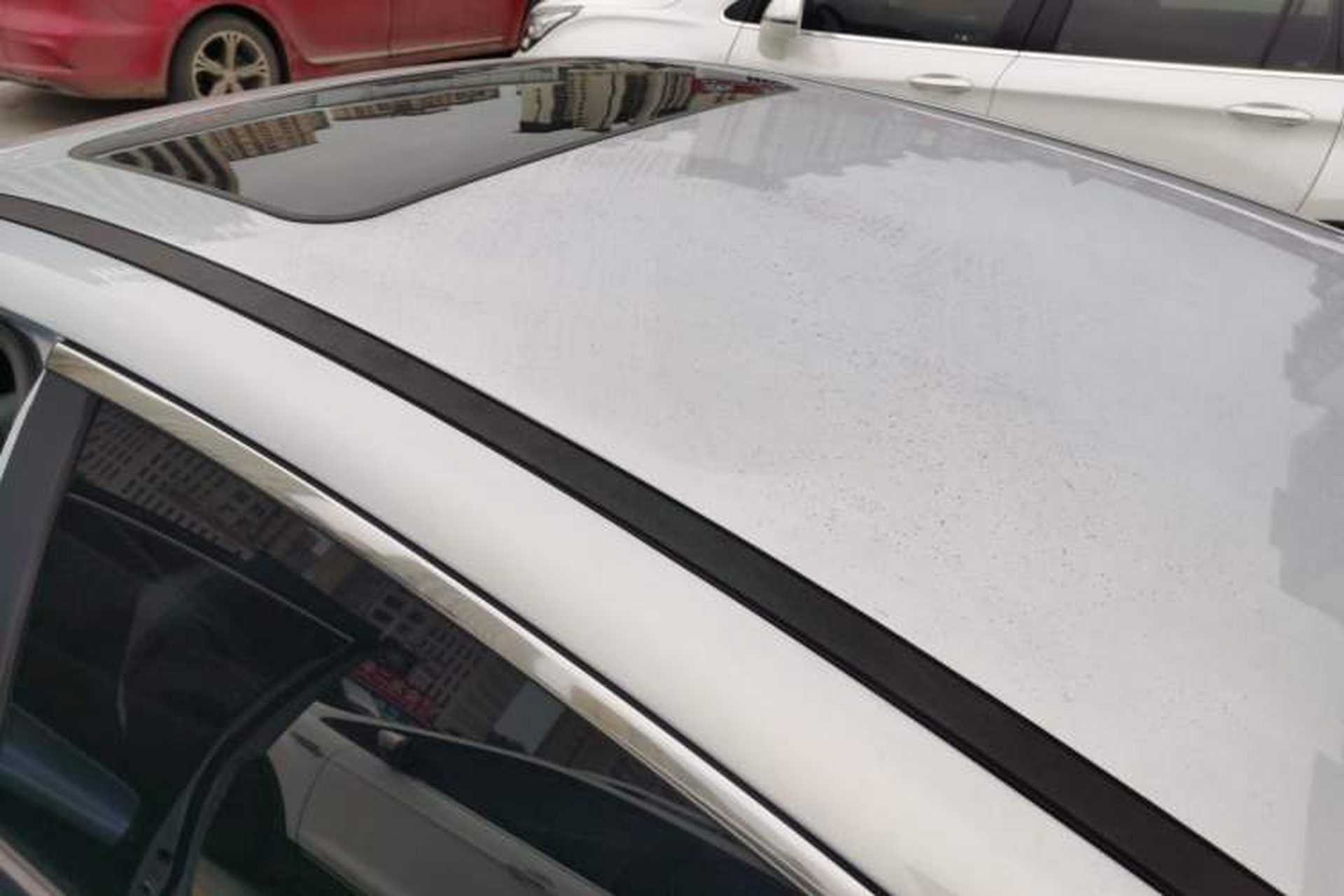 Used GAC Trumpchi EMPOW 2023 Shadow Leopard H High-Energy Hybrid Edition Roof