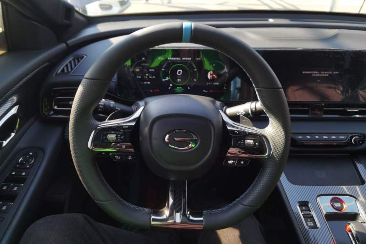 Used GAC Trumpchi EMPOW 2023 270T DCT J16 Version Steering Wheel