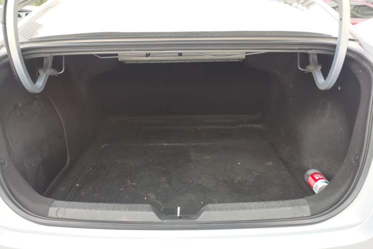 Used GAC Trumpchi EMPOW 2023 Shadow Leopard H High-Energy Hybrid Edition Trunk