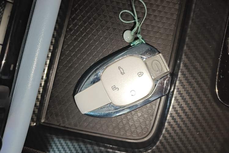 Used GAC Trumpchi EMPOW 2023 Shadow Leopard H Smart Hybrid Edition Vehicle Key