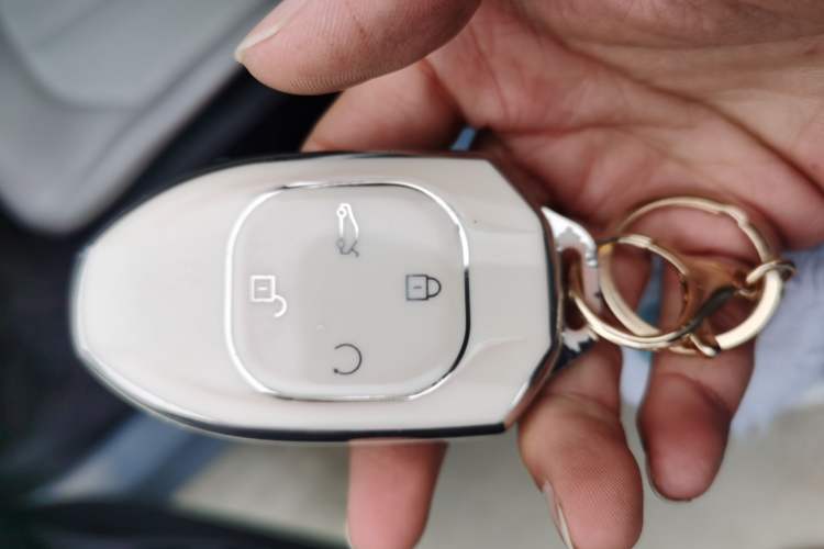 Used GAC Trumpchi EMPOW 2023 Shadow Leopard H High-Energy Hybrid Edition Vehicle Key