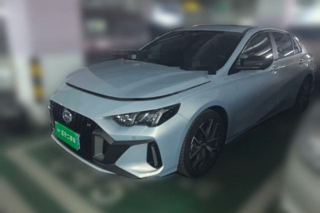 Used GAC Trumpchi EMPOW 2023 Shadow Leopard H Smart Hybrid Edition