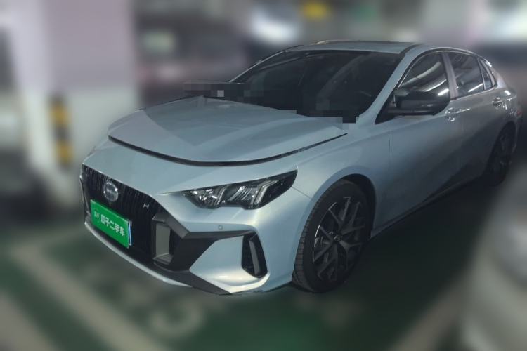 Used GAC Trumpchi EMPOW 2023 Shadow Leopard H Smart Hybrid Edition Guazi used car, China used car export, Used car for sale, Used cars, Cheapest cars for sale