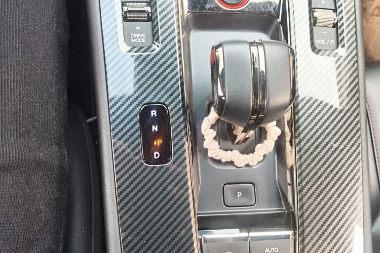 Used GAC Trumpchi EMPOW 2023 Shadow Leopard H Smart Hybrid Edition Gear Lever