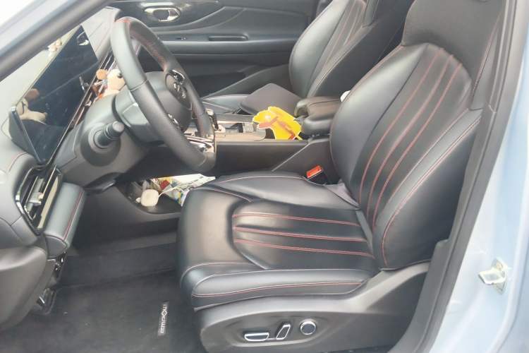 Used GAC Trumpchi EMPOW 2023 Shadow Leopard H Smart Hybrid Edition Left Front Seat