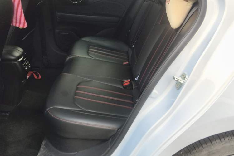Used GAC Trumpchi EMPOW 2023 Shadow Leopard H Smart Hybrid Edition Left Rear Seat