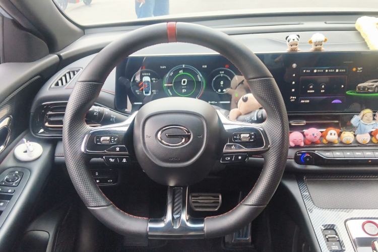 Used GAC Trumpchi EMPOW 2023 Shadow Leopard H Smart Hybrid Edition Steering Wheel