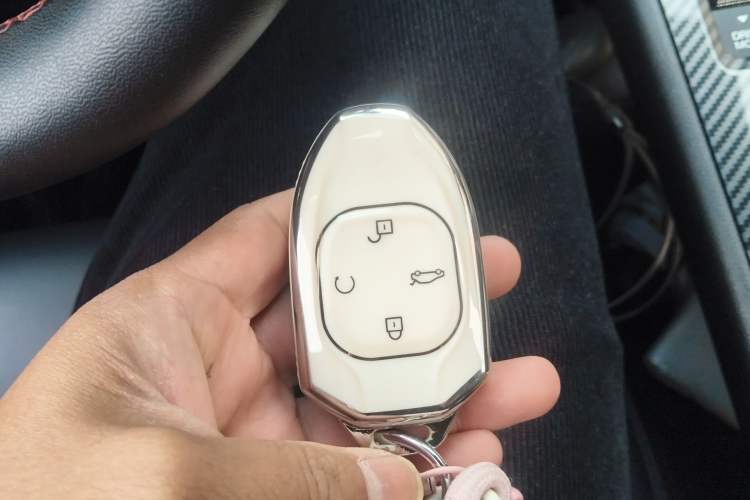 Used GAC Trumpchi EMPOW 2023 Shadow Leopard H Smart Hybrid Edition Vehicle Key