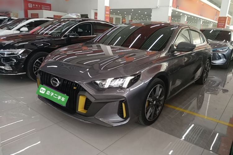 Used GAC Trumpchi EMPOW 2023 270T DCT J15 Version Guazi used car, China used car export, Used car for sale, Used  cars, Cheapest cars for sale