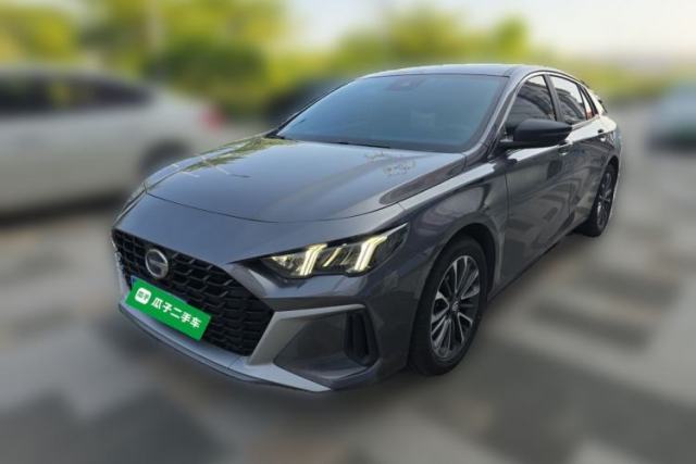 Used GAC Trumpchi EMPOW 2023 Shadow Leopard H High-Energy Hybrid Edition