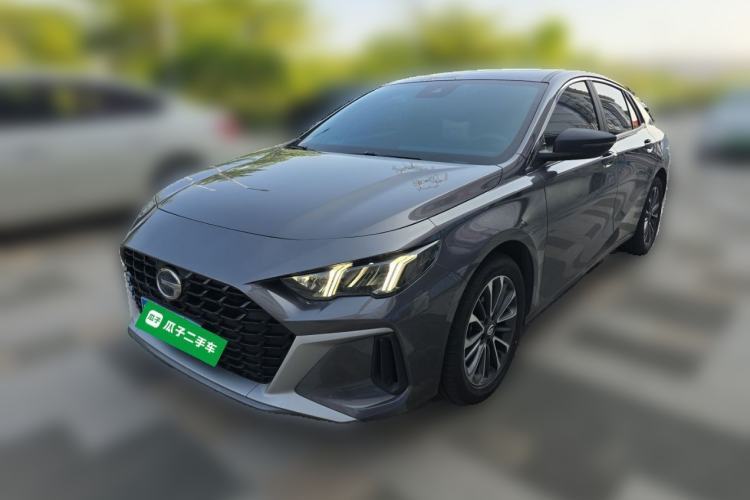 Used GAC Trumpchi EMPOW 2023 Shadow Leopard H High-Energy Hybrid Edition Guazi used car, China used car export, Used car for sale, Used cars, Cheapest cars for sale