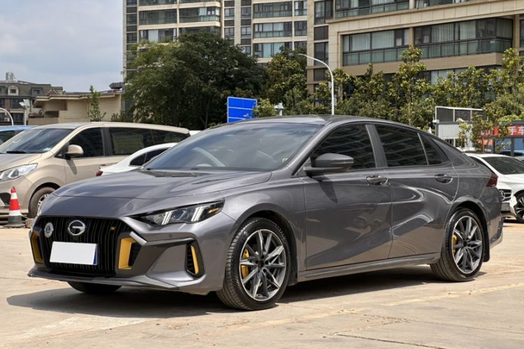 Used GAC Trumpchi EMPOW 2023 270T DCT J15 Version Guazi used car, China used car export, Used car for sale, Used  cars, Cheapest cars for sale