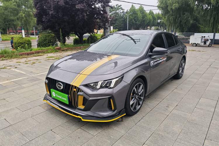 Used GAC Trumpchi EMPOW 2023 270T DCT J15 Version Guazi used car, China used car export, Used car for sale, Used cars, Cheapest cars for sale