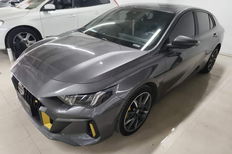 Used GAC Trumpchi EMPOW 2023 270T DCT J11 Version Guazi used car, China used car export, Used car for sale, Used  cars, Cheapest cars for sale