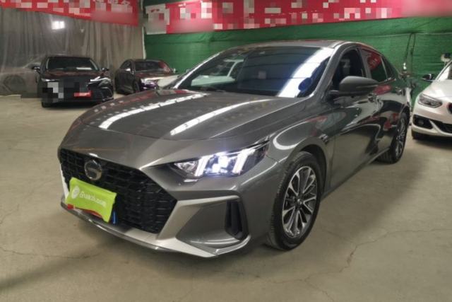 Używany GAC Trumpchi EMPOW 2023 Shadow Leopard H High-Energy Hybrid Edition
