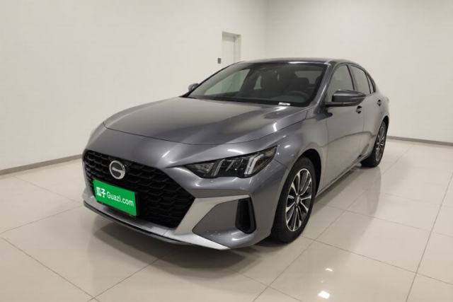 Used GAC Trumpchi EMPOW 2023 Shadow Leopard H High-Energy Hybrid Edition