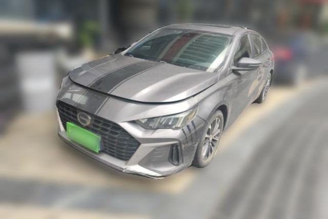 Used GAC Trumpchi EMPOW 2023 Shadow Leopard H High-Energy Hybrid Edition