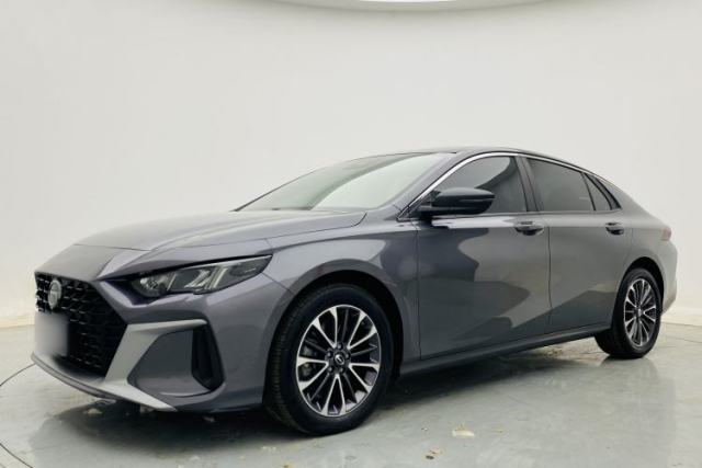Used GAC Trumpchi EMPOW 2023 Shadow Leopard H High-Energy Hybrid Edition