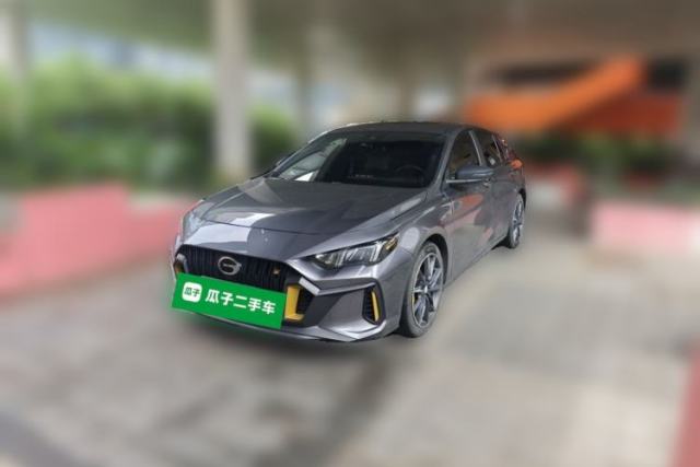 Used GAC Trumpchi EMPOW 2023 270T DCT J15 Version