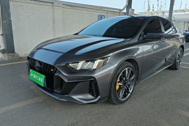 Used GAC Trumpchi EMPOW 2023 270T DCT J15 Version