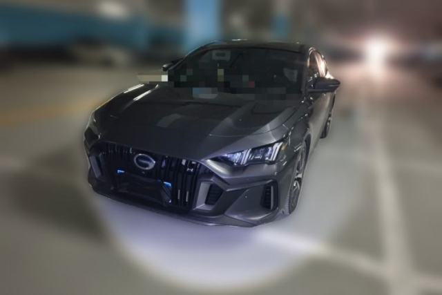 Używany GAC Trumpchi EMPOW 2023 Shadow Leopard H Smart Hybrid Edition
