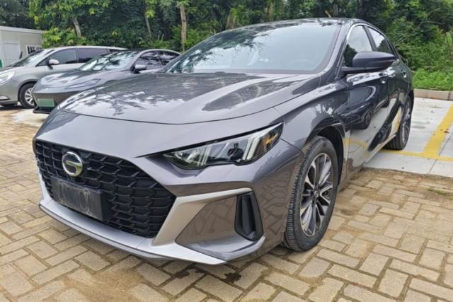 Used GAC Trumpchi EMPOW 2023 Shadow Leopard H High-Energy Hybrid Edition