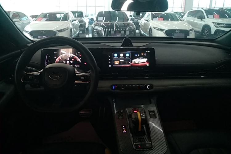 Used GAC Trumpchi EMPOW 2023 270T DCT J15 Version Center Console