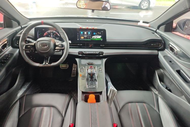 Used GAC Trumpchi EMPOW 2023 270T DCT J15 Version Center Console