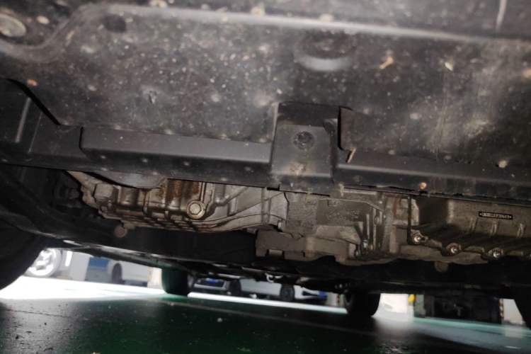 Used GAC Trumpchi EMPOW 2023 270T DCT J16 Version Chassis Front