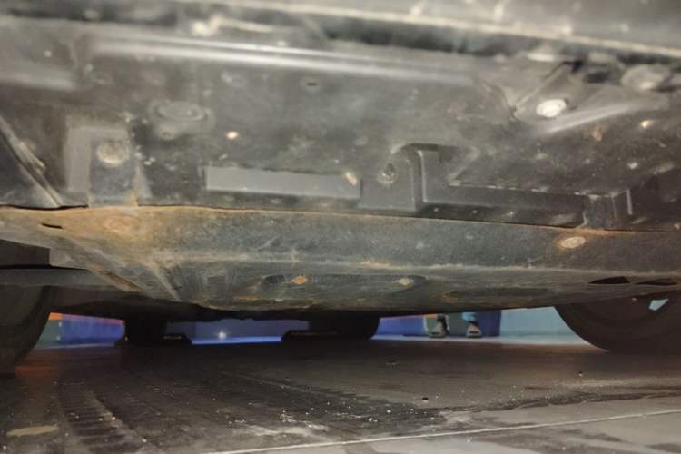 Used GAC Trumpchi EMPOW 2023 400T Automatic R PRO Chassis Front