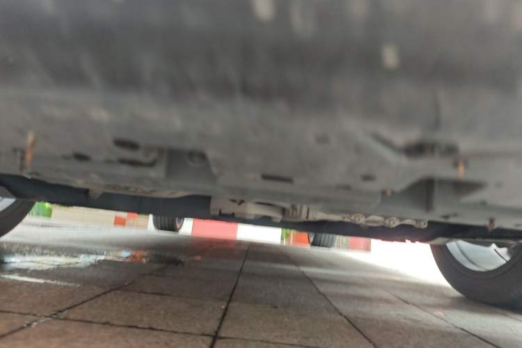 Used GAC Trumpchi EMPOW 2023 270T DCT J15 Version Chassis Front
