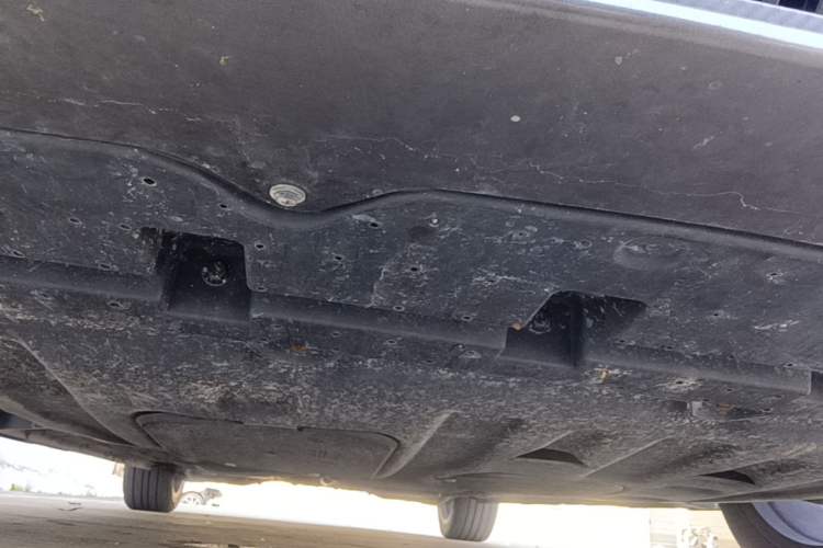 Used GAC Trumpchi EMPOW 2023 270T DCT J16 Version Chassis Front