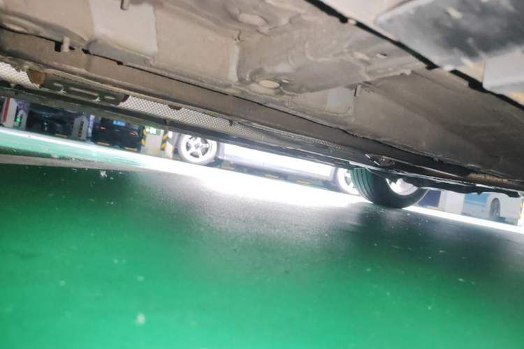 Used GAC Trumpchi EMPOW 2023 270T DCT J16 Version Chassis Front Left