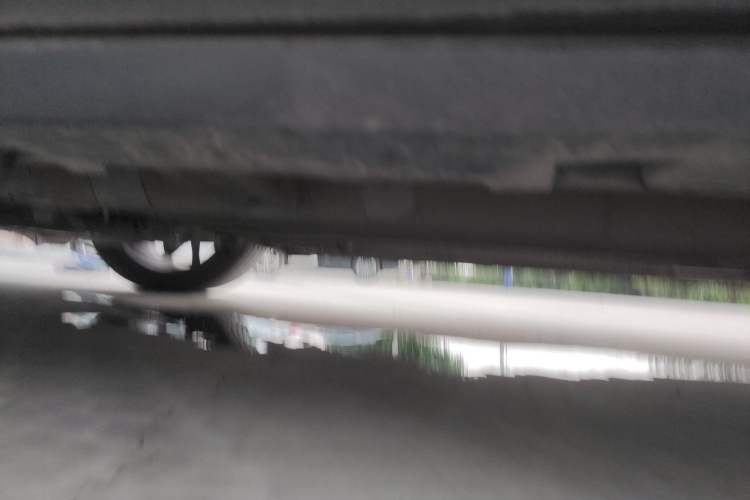 Used GAC Trumpchi EMPOW 2023 270T DCT J15 Version Chassis Front Left