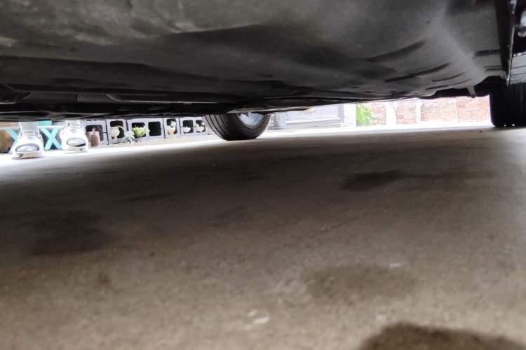 Used GAC Trumpchi EMPOW 2023 Shadow Leopard H Smart Hybrid Edition Chassis Front Left