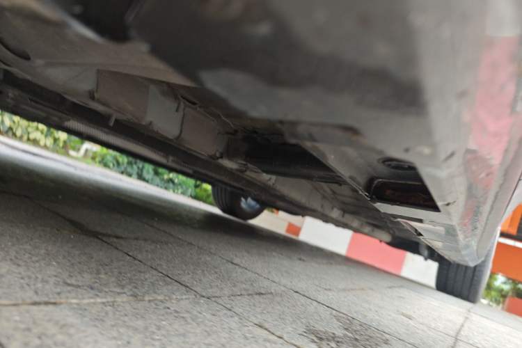 Used GAC Trumpchi EMPOW 2023 270T DCT J15 Version Chassis Front Left