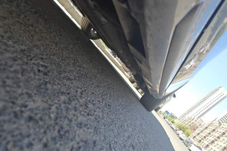 Used GAC Trumpchi EMPOW 2023 270T DCT J15 Version Chassis Front Left